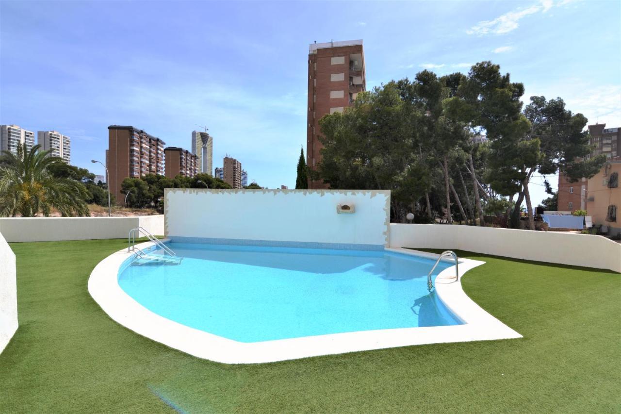 Coblanca 27 - By Apturist Benidorm Exterior photo