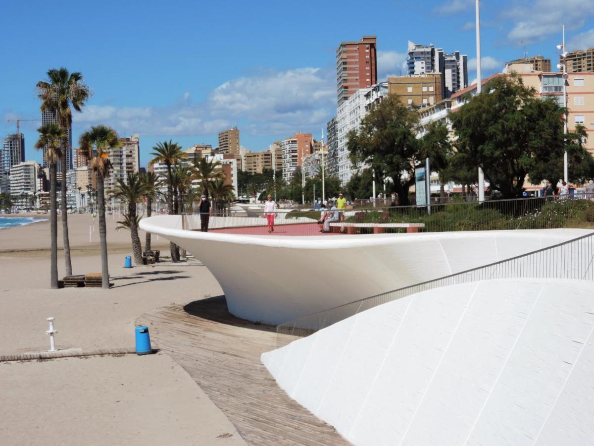 Coblanca 27 - By Apturist Benidorm Exterior photo